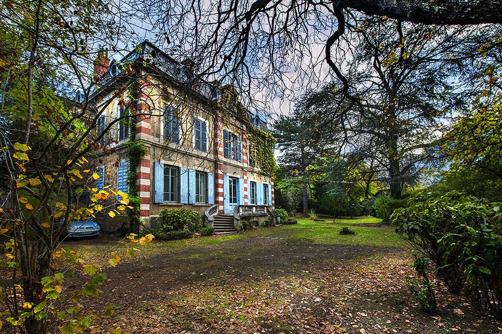 Photo de la Villa Monoyer Lyon